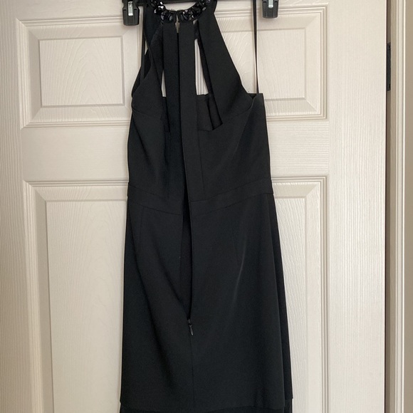 Black formal gown - Picture 10 of 13